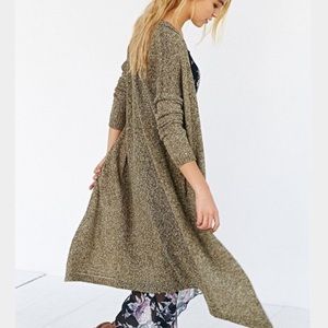 Urban Outfitters long sweater